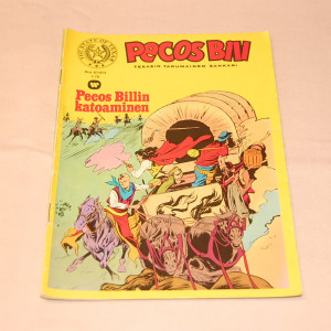 Pecos Bill 08 - 1973